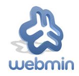 webmin logo